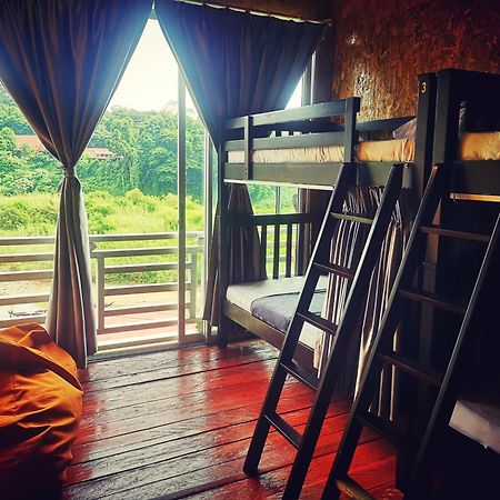 كُوالا تاهان Wild Lodge Taman Negara المظهر الخارجي الصورة