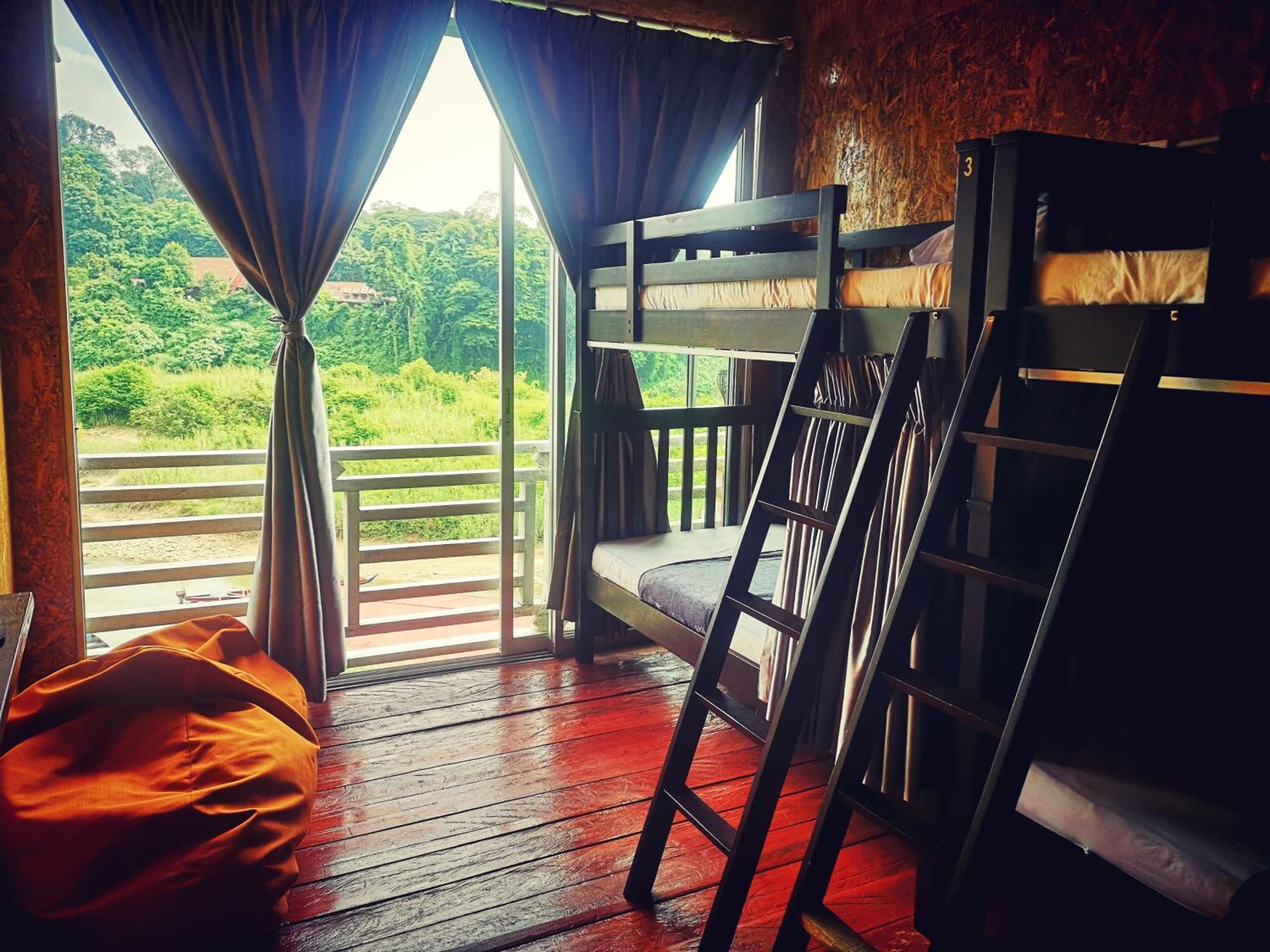 كُوالا تاهان Wild Lodge Taman Negara المظهر الخارجي الصورة