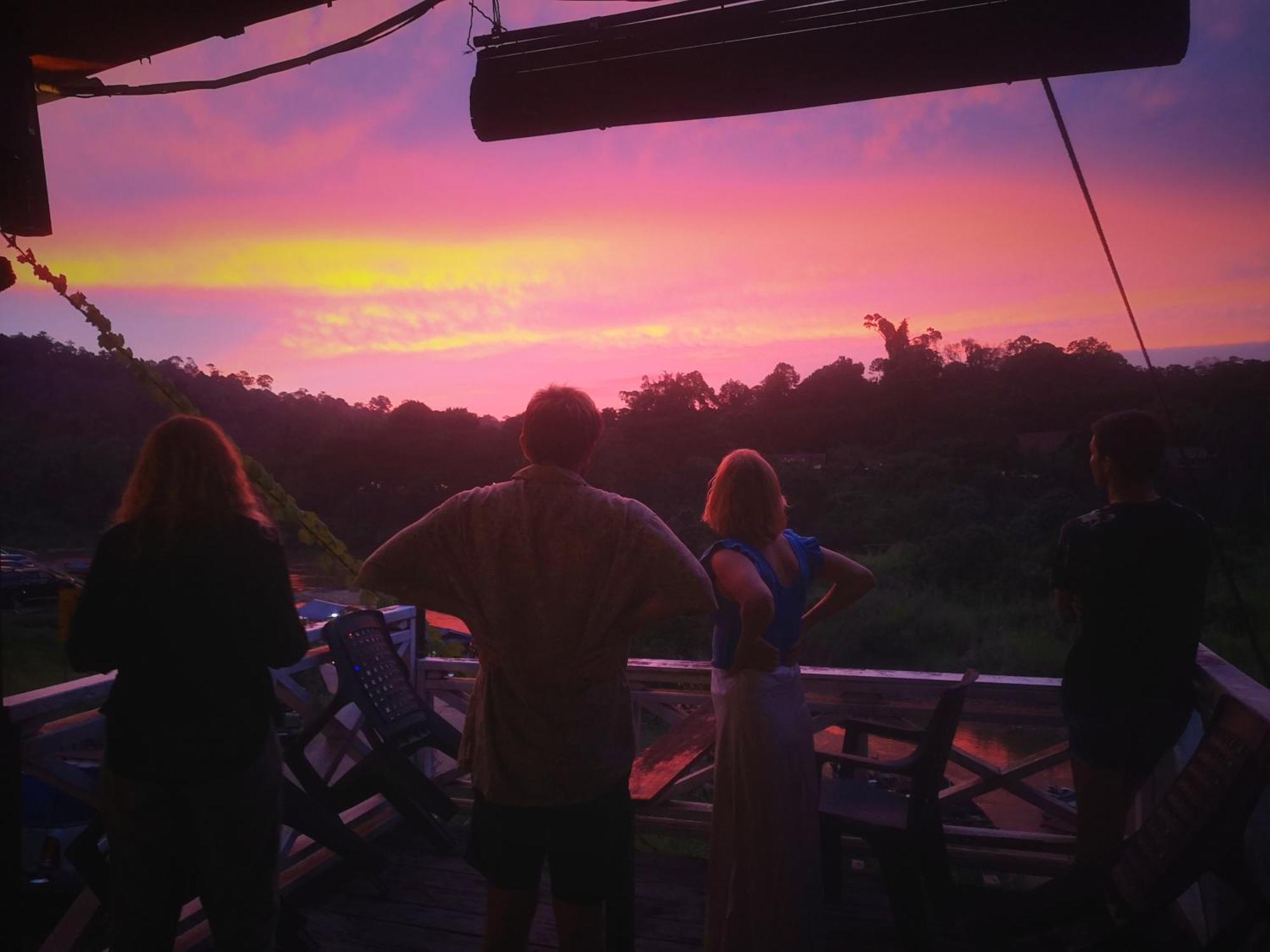 كُوالا تاهان Wild Lodge Taman Negara المظهر الخارجي الصورة