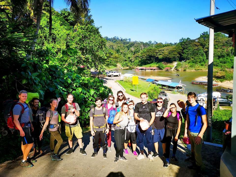 كُوالا تاهان Wild Lodge Taman Negara المظهر الخارجي الصورة