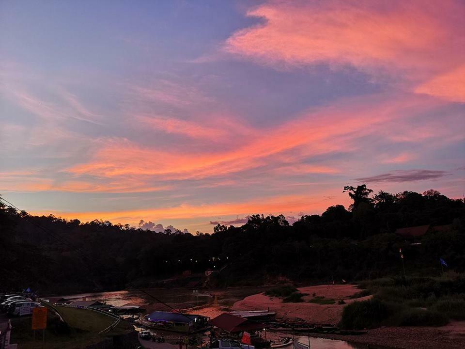 كُوالا تاهان Wild Lodge Taman Negara المظهر الخارجي الصورة